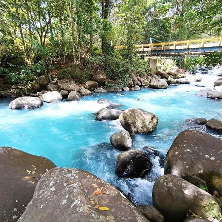 Cabana Vista Rio Celeste Extérieur photo