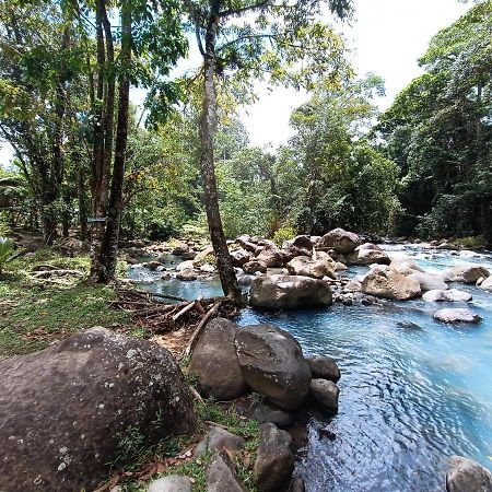 Cabana Vista Rio Celeste Extérieur photo
