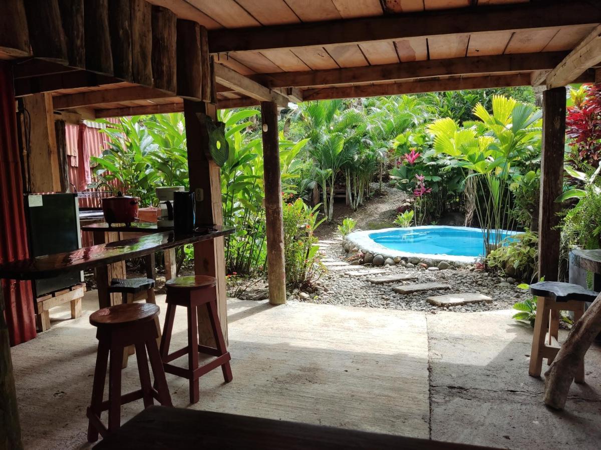 Cabana Vista Rio Celeste Extérieur photo