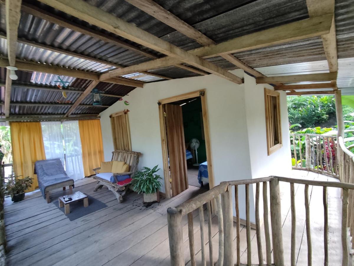 Cabana Vista Rio Celeste Extérieur photo