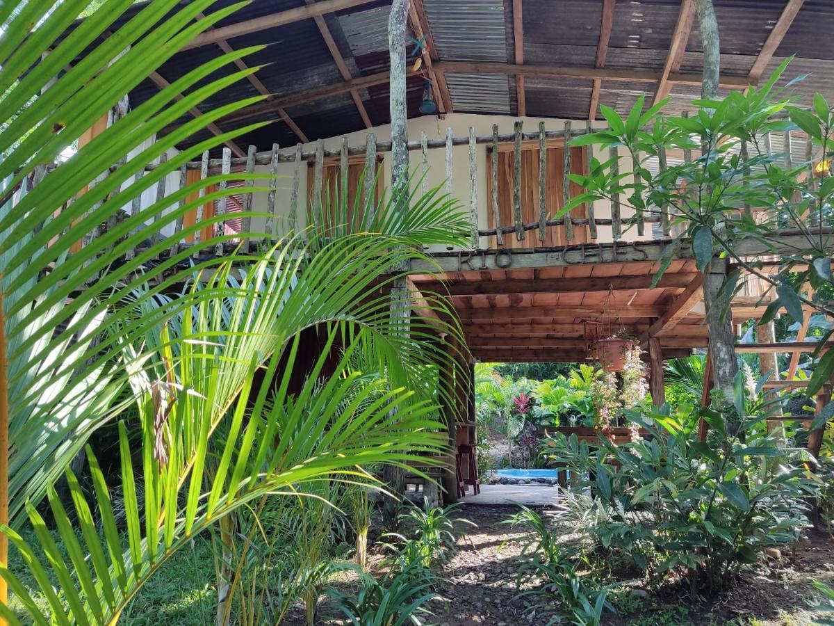 Cabana Vista Rio Celeste Extérieur photo