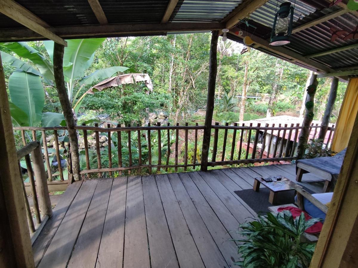Cabana Vista Rio Celeste Extérieur photo