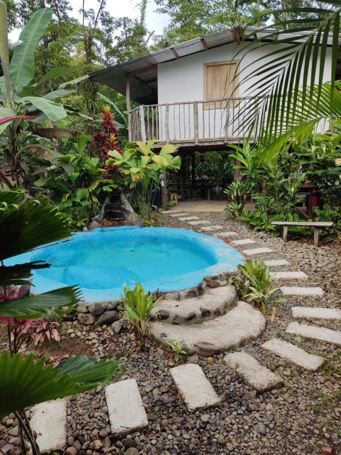 Cabana Vista Rio Celeste Extérieur photo