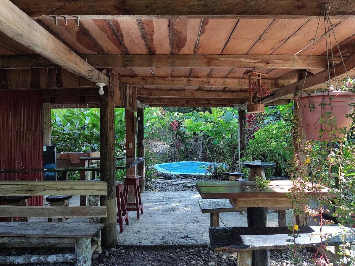 Cabana Vista Rio Celeste Extérieur photo