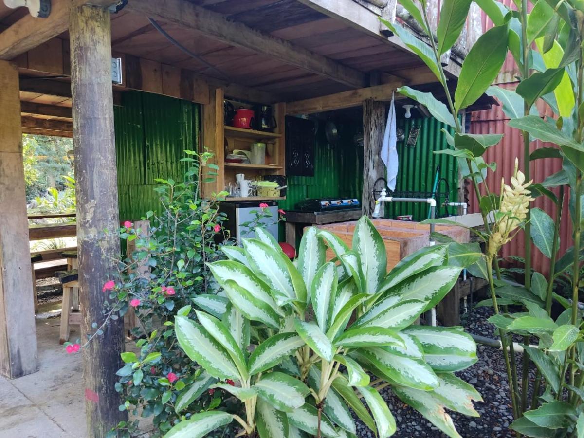 Cabana Vista Rio Celeste Extérieur photo