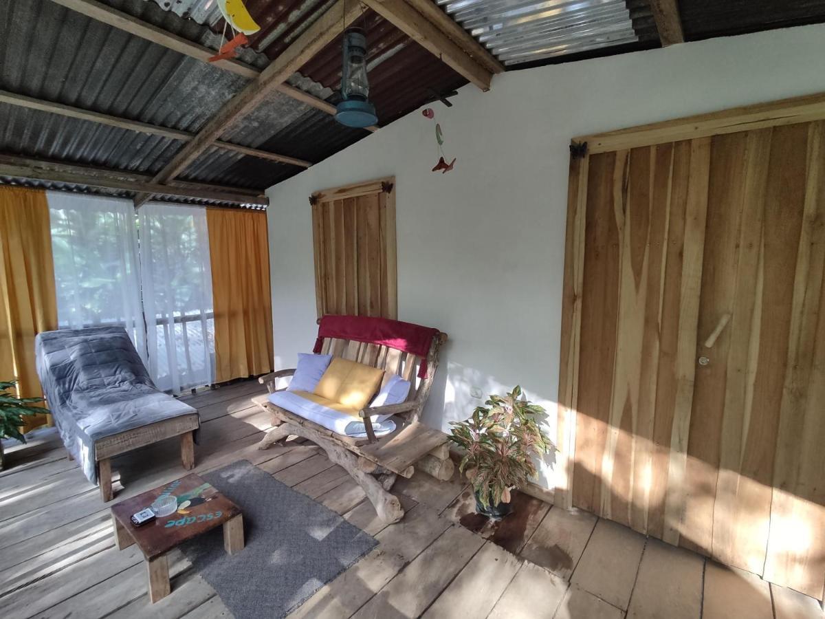 Cabana Vista Rio Celeste Extérieur photo