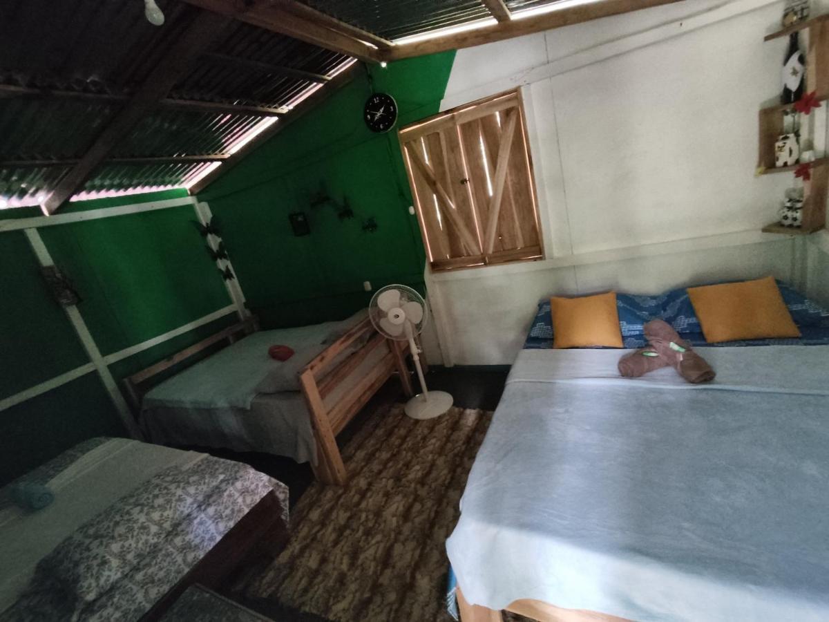 Cabana Vista Rio Celeste Extérieur photo