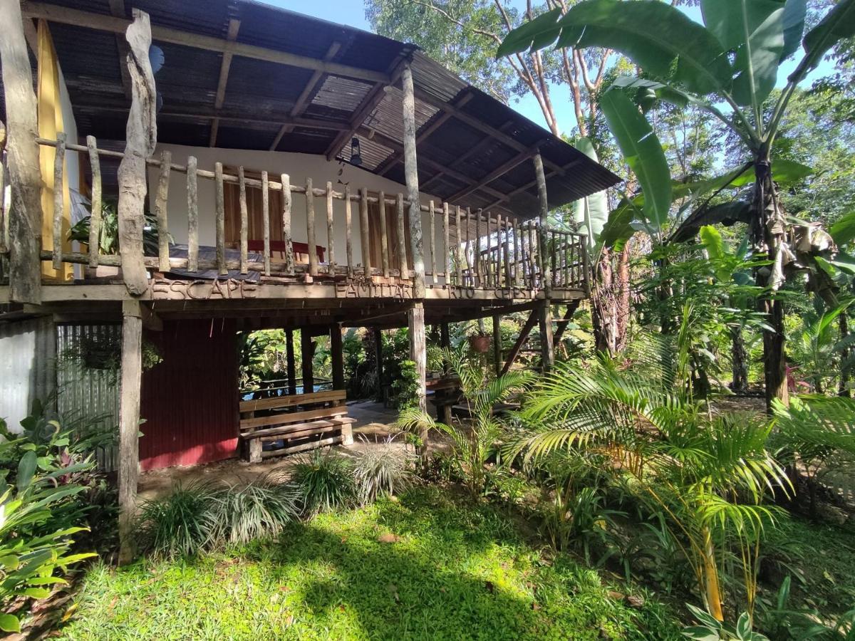 Cabana Vista Rio Celeste Extérieur photo