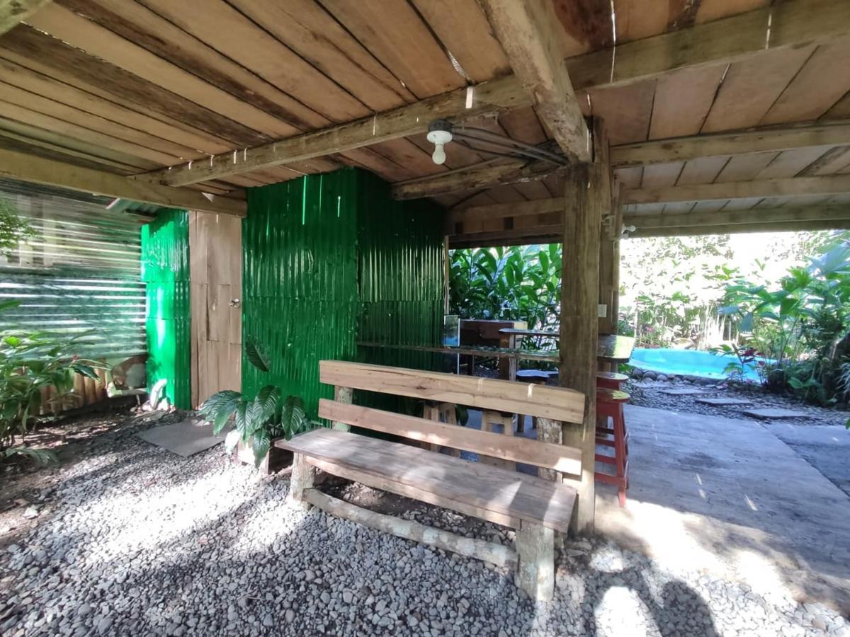 Cabana Vista Rio Celeste Extérieur photo