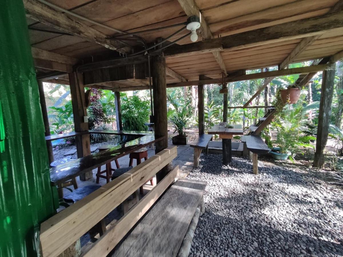 Cabana Vista Rio Celeste Extérieur photo