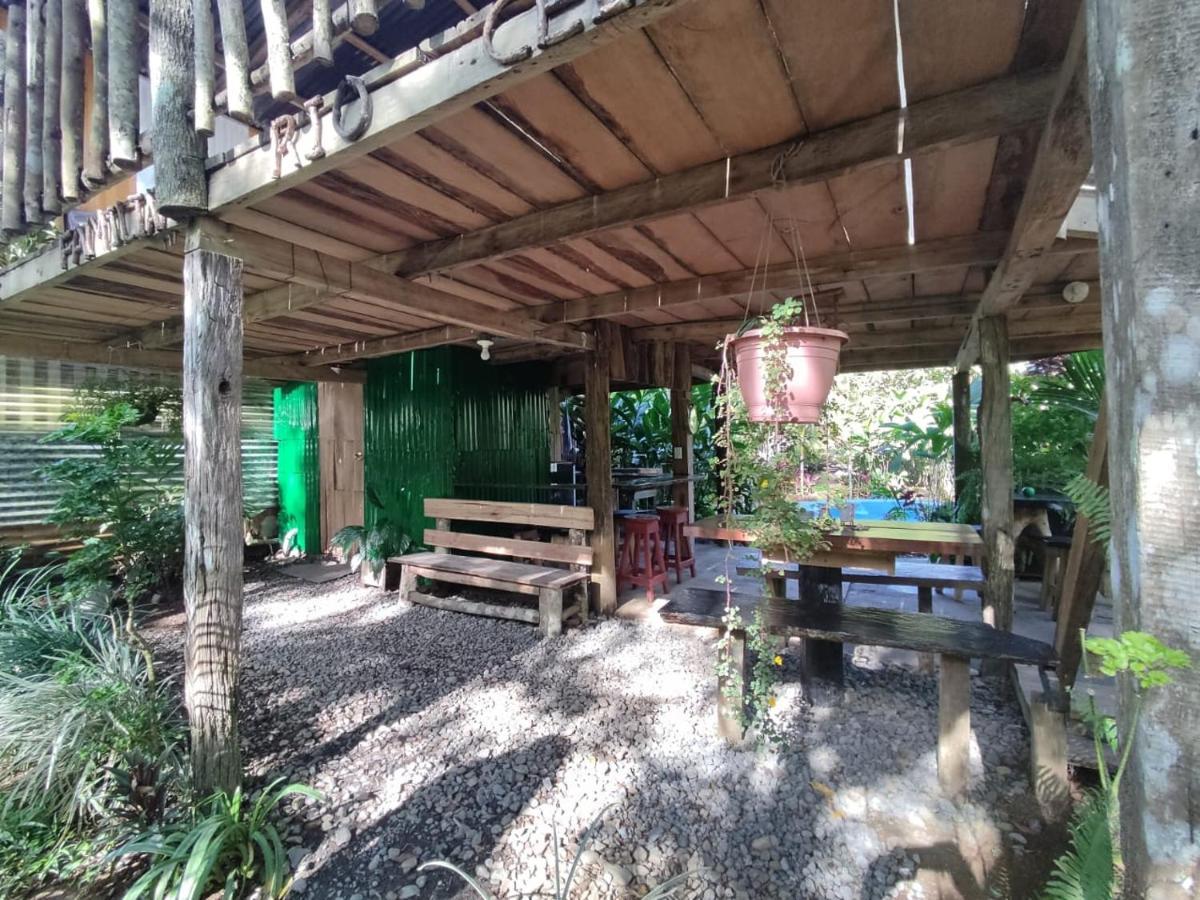 Cabana Vista Rio Celeste Extérieur photo