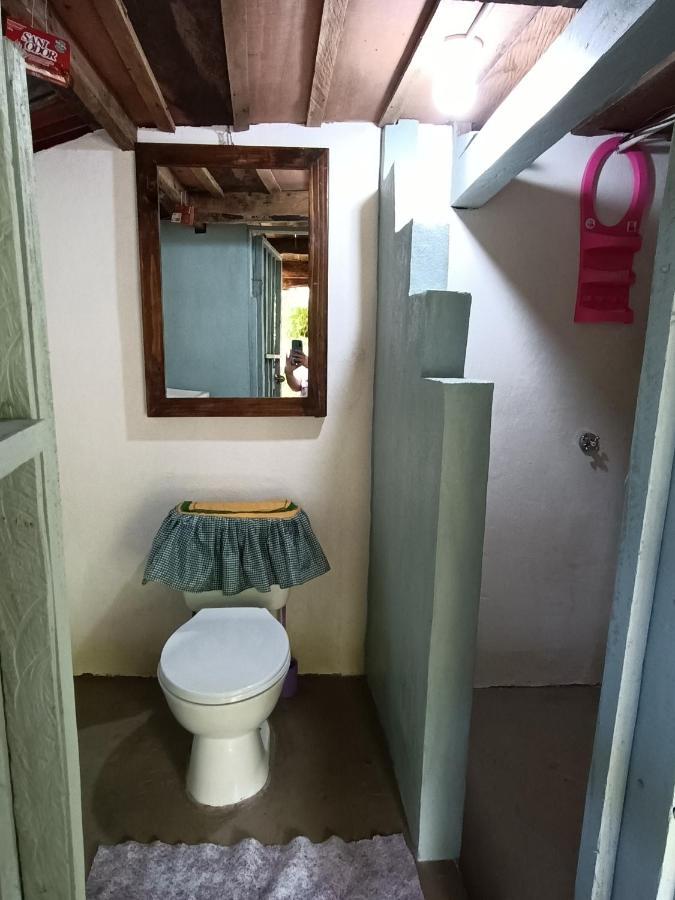 Cabana Vista Rio Celeste Extérieur photo
