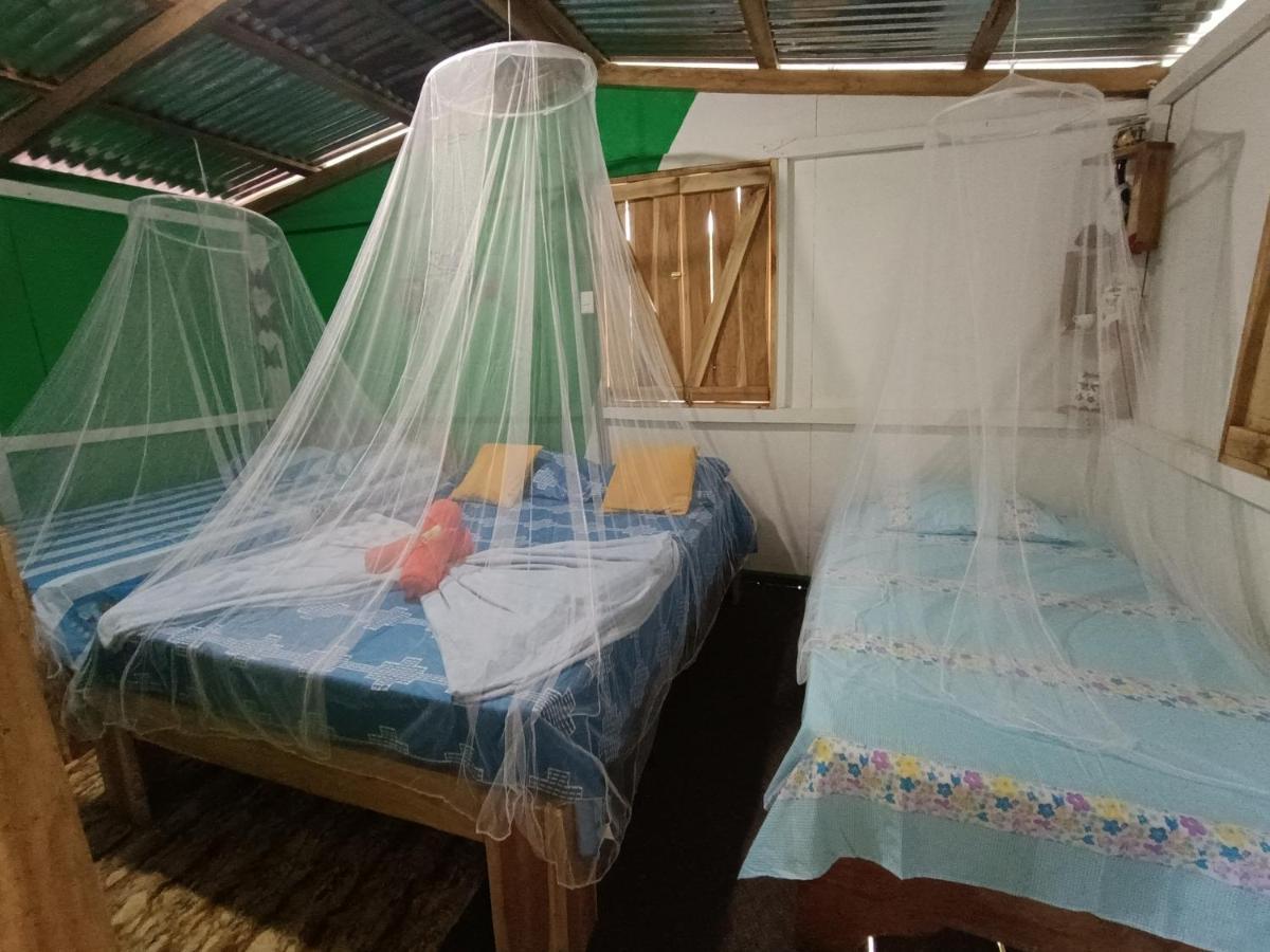 Cabana Vista Rio Celeste Extérieur photo