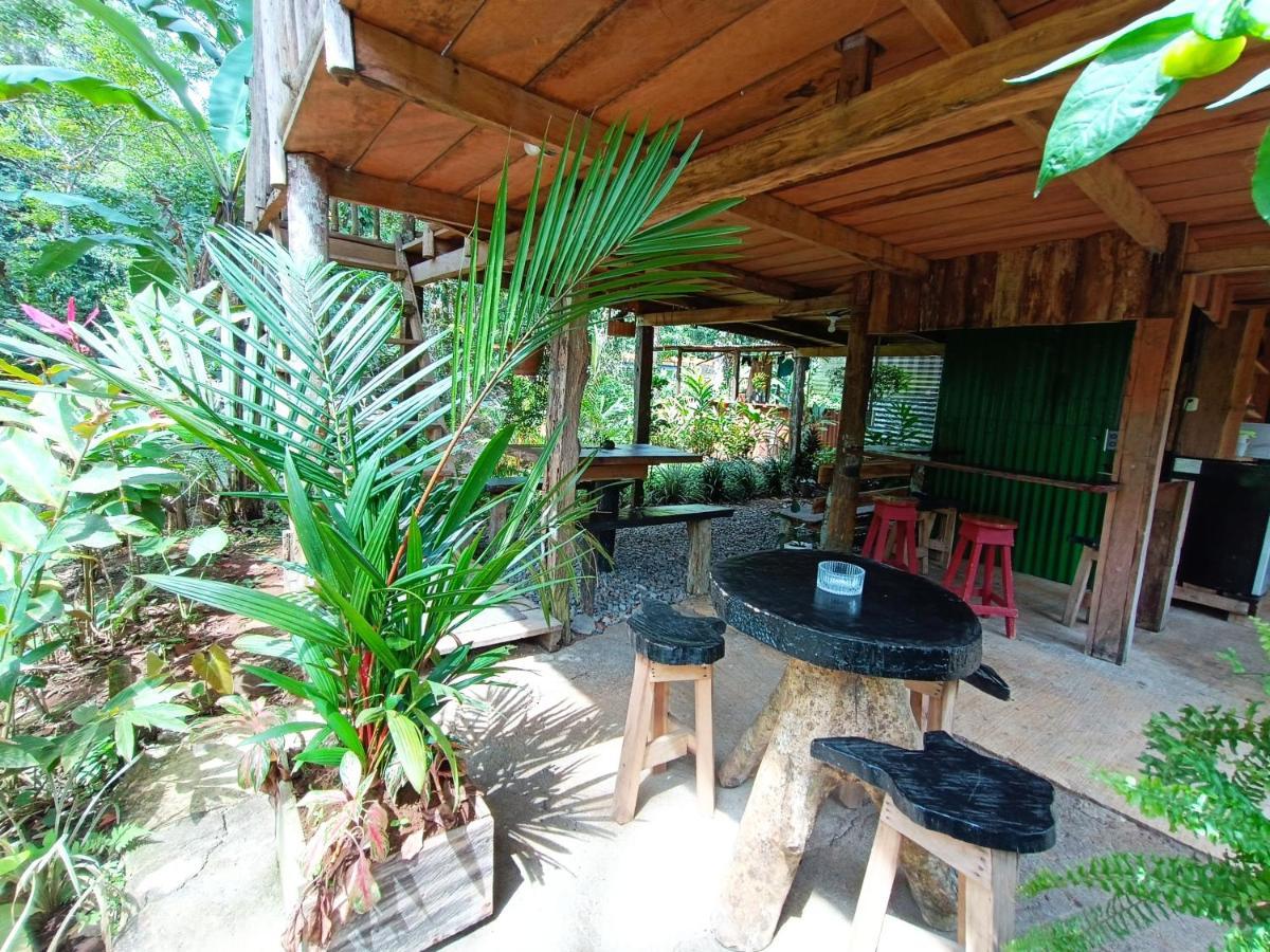 Cabana Vista Rio Celeste Extérieur photo