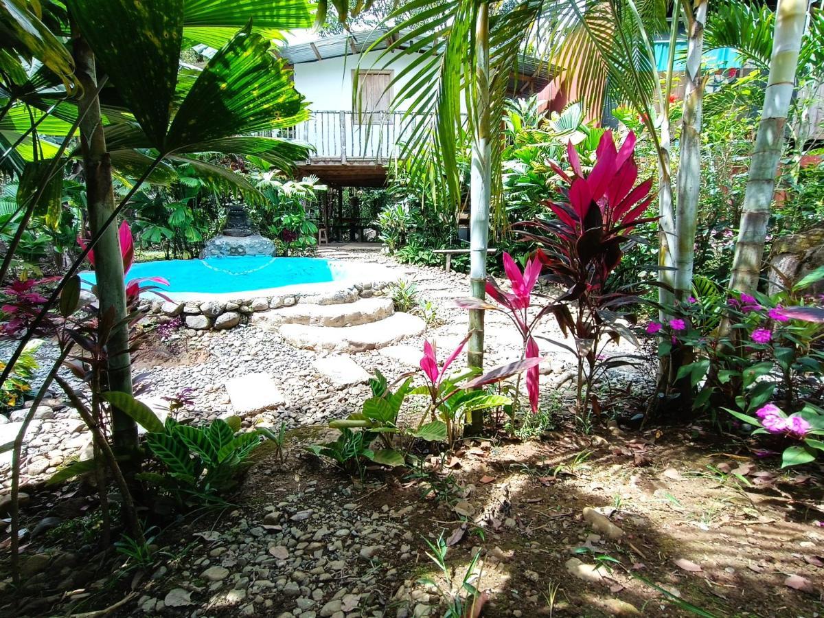Cabana Vista Rio Celeste Extérieur photo