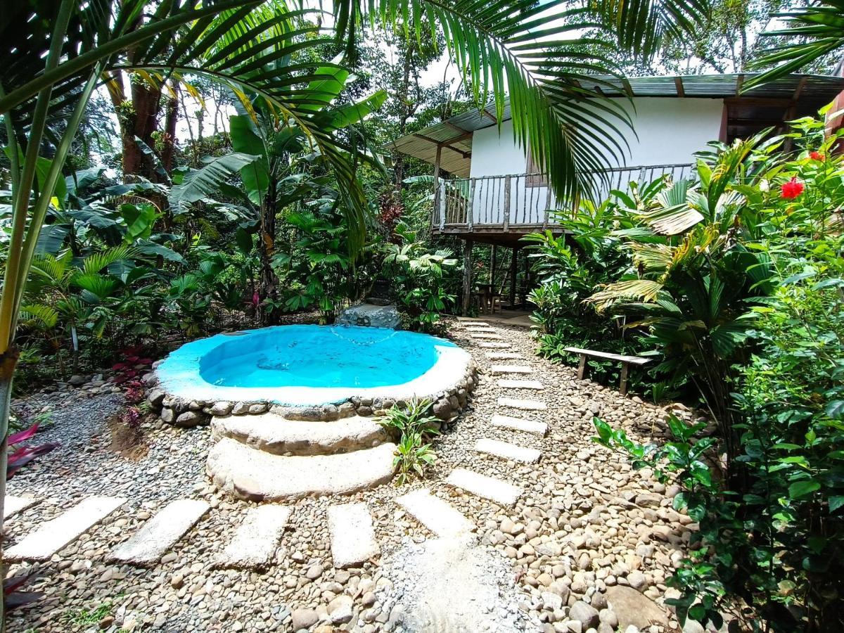 Cabana Vista Rio Celeste Extérieur photo