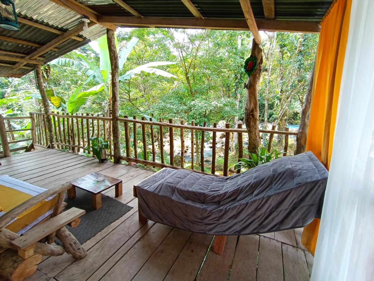Cabana Vista Rio Celeste Extérieur photo